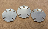 Boppers Hole Punching Service - 3/32" or 5/32" Hole