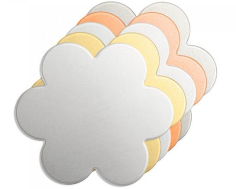 Aluminum Flower Stamping Blanks, IA