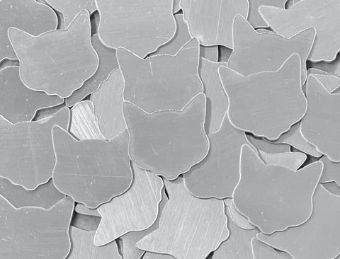 Aluminum Cat Head Stamping Blanks