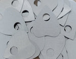 Aluminum Planchette Stamping Blanks