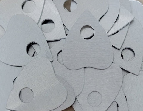 Aluminum Planchette Stamping Blanks