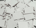 Aluminum Collar Slide Stamping Blanks