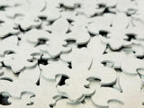 Fleur de Lis Stamping Blanks