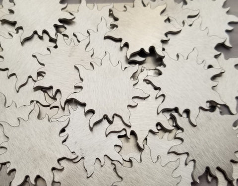 Aluminum Sun Stamping Blanks