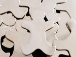 Ginger Bread Man Ornament Stamping Blank