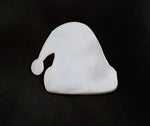 Santa Hat Ornament Stamping Blank