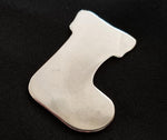 Aluminum Christmas Stocking Ornament Stamping Blank