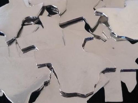 Cast Pewter Texas Stamping Blanks