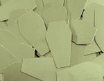 Brass Coffin Stamping Blanks