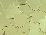Brass Acorn Stamping Blanks