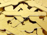 Disc Wrap Ring Stamping Balnks