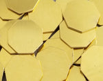 Brass Octagon Stamping Blanks