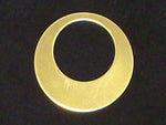 Brass Offset Washer Stamping Blanks