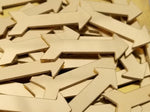 Bronze Arrow Stamping Blanks