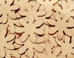 Bronze Daisy Stamping Blanks