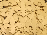 Fleur de Lis Stamping Blanks