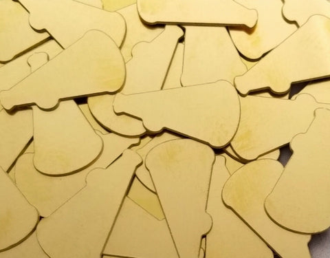 Bronze Megaphone Stamping Blanks