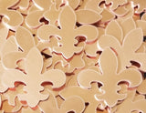Fleur de Lis Stamping Blanks