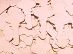 Copper Key Stamping Blanks
