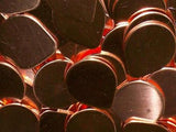 Copper Tear Drops Stamping Blanks