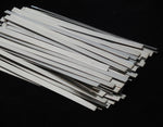 Nickel Silver Cuff Stamping Blanks - Heavy Gauges