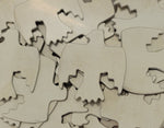 Nickel Silver Thunderbird Stamping Blanks