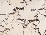 Nickel Silver Maple Leaf Stamping Blanks