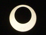 Nickel Silver Offset Washer Stamping Blanks