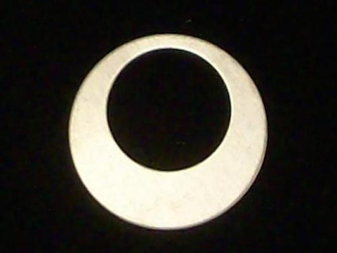 Nickel Silver Offset Washer Stamping Blanks
