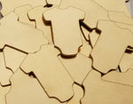 NuGold Baby T-Shirt Stamping Blanks