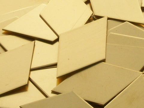 NuGold Diamonds Stamping Blanks