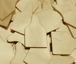 NuGold Ear Tags Stamping Blanks