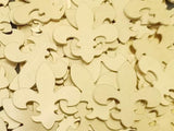 Fleur de Lis Stamping Blanks