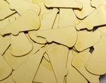 NuGold Megaphone Stamping Blanks