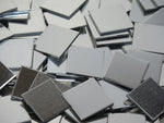Pewter Square Stamping Blanks