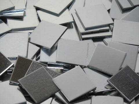 Pewter Square Stamping Blanks