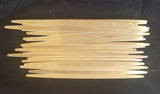 Nickel Silver Tapered Cuff Stamping Blanks