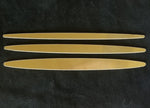 Nickel Silver Tapered Cuff Stamping Blanks