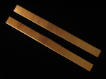 Bronze Cuff Stamping Blanks