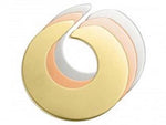 Brass Open Washer Stamping Blanks, IA