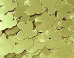 Brass Bumble Bee Stamping Blanks