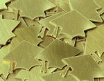 Brass Graduation Cap Stamping Blanks